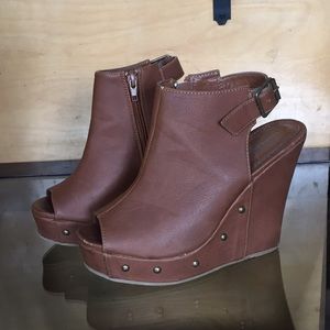 Chinese Laundry heels